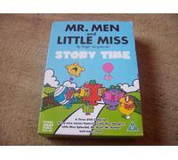 MR MEN AND LITTLE MISS STORY TIME