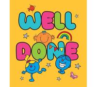 MR MEN AND LITTLE MISS Tarjeta de felicitaciones