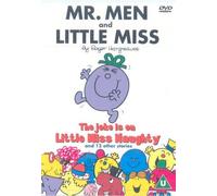 Mr Men And Little Miss - The Joke Is On Miss Naughty And Other Stories [Reino Unido] [DVD]
