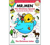 Mr Men Christmas Special - The Christmas Letter [DVD] [Reino Unido]