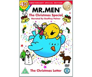Mr Men Christmas Special - The Christmas Letter [DVD] [Reino Unido]