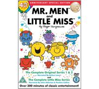 Mr Men & Little Miss - 40th Anniversary Collectors Edition [2006] [DVD] [Reino Unido]