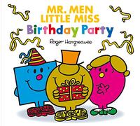 MR. MEN LITTLE MISS: BIRTHDAY PARTY: The Perfect Present or Party Bag Gift
