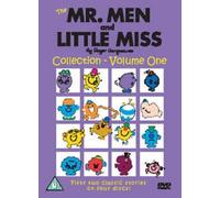MR MEN & LITTLE MISS COLLECTION, THE - VOLUME 1 [Reino Unido] [DVD]