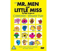 MR MEN & LITTLE MISS COLLECTION, THE - VOLUME 2 [Reino Unido] [DVD]