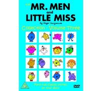 MR Men & Little Miss Collection - VOLUME 3 [2004] [Reino Unido] [DVD]