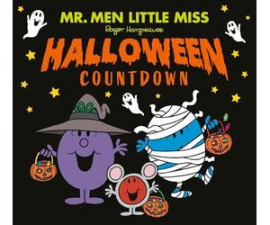 Mr. Men Little Miss: Halloween Countdown: A spooky rhyming illustrated picture book with lots of things for kids to count and see - the perfect Halloween treat for 2, 3, 4 and 5 year olds!