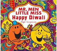Mr. Men Little Miss Happy Diwali: The perfect gift to celebrate Diwali - a funny picture book for kids aged 2, 3, 4 and 5!