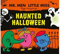 Mr Men Little Miss:haunted Halloween