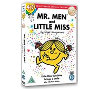 Mr Men & Little Miss Little Miss Sunshine Brings A Smile And Twelve Other Enchanting Stories [DVD] [Reino Unido]