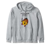 Mr. Men Little Miss Magic - Camiseta Sudadera con Capucha