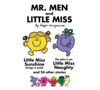 MR MEN & LITTLE MISS - MISS SUNSHINE & MISS NAUGHTY [Reino Unido] [DVD]