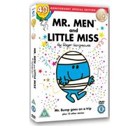 Mr Men & Little Miss Mr Bump goes on a trip And Twelve Other Enchanting Stories [DVD] [Reino Unido]