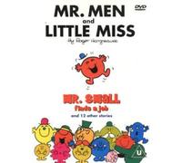 MR MEN & LITTLE MISS Mr Small finds a job & 12 other stories [Reino Unido] [DVD]
