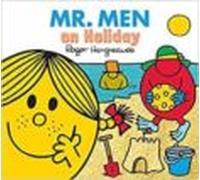 Mr. Men Little Miss On Holiday