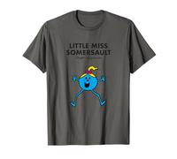 Mr. Men Little Miss Somersault Camiseta Camiseta