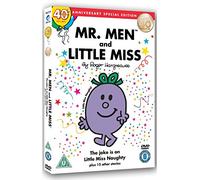 Mr Men & Little Miss The Joke Is On Little Miss Naughty And Twelve Other Enchanting Stories [DVD] [Reino Unido]