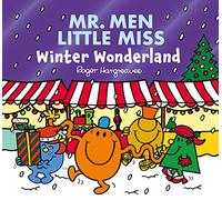 Mr. Men Little Miss Winter Wonderland: The Perfect Christmas Stocking Filler Gift for Young Children (Mr. Men and Little Miss Picture Books)