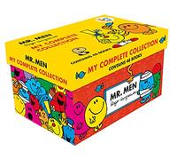 Mr. Men My Complete Collection Box Set: The Brilliantly Funny Classic Children’s illustrated Series