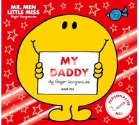 Mr Men: My Daddy: The Perfect Gift for Father’s Day