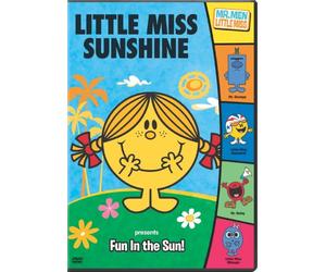 Mr Men Show - Little Miss Sunshine: Fun in the Sun [Reino Unido] [DVD]