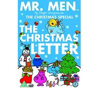 Mr. Men The Christmas Special - The Christmas Letter [DVD] [Reino Unido]