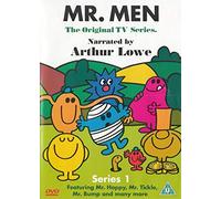 Mr Men - The Complete Original Series One [DVD] [2003] [Reino Unido]