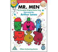 Mr Men - The Complete Original Series Two [DVD] [2003] [Reino Unido]