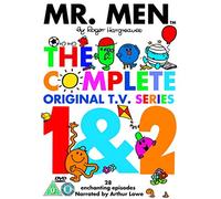 Mr Men: The Complete Original TV Series 1 & 2 [DVD] [Reino Unido]