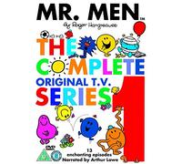 Mr. Men: The Complete Original TV Series - Series 1 [DVD] [Reino Unido]