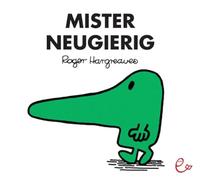 Mr Men und Little Miss: Mister Neugierig