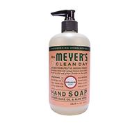 Mr.Meyer's Clean Day - Jabón líquido, manzana, botella de 300 ml de líquido