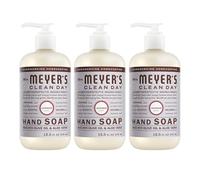 Mr.Meyer'S Clean Day - Jabón Líquido, Manzana, Botella de 300Ml de Líquido