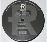Mr Mike - Where Ya Love at [Vinilo]