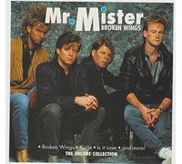 Mr Mister - Broken Wings: Encore Collection