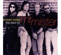 Mr. Mister Broken Wings: The Best Of (CD) Album (Importación USA)