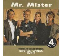 MR. MISTER - Broken wings / Uniform of youth / Kyrie / Run to her / PD 49449