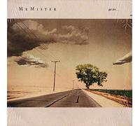 MR MISTER - GO ON LP (VINYL) US RCA 1987