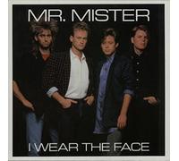 Mr Mister - I wear the face [VINYL]
