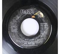 Mr Mister - Is it love (1985) / Vinyl Maxi Single [Vinyl 12'']