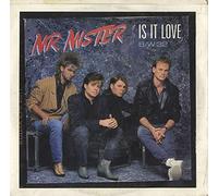 Mr Mister - Is It Love