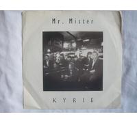 MR MISTER - KYRIE 7" (VINYL 45) UK RCA 1985