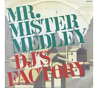 Mr. mister medley / Vinyl Maxi Single [Vinyl 12'']