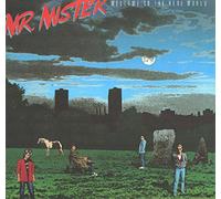 Mr. Mister - Mr. Mister - Welcome To The Real World - RCA Records - AFL1-7180