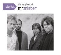 Mr. Mister – Playlist: The Very Best of – CD – Importación USA
