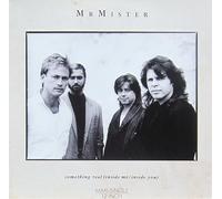 Mr Mister - Something real (1987) / Vinyl Maxi Single [Vinyl 12'']