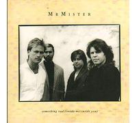Mr Mister - Something real (1987) / Vinyl single [Vinyl-Single 7'']