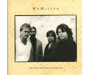 Mr Mister - Something real (1987) / Vinyl single [Vinyl-Single 7'']
