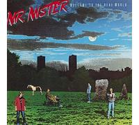 Mr.Mister Welcome To The Real World (CD) (Importación USA)