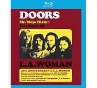 Doors: Mr Mojo Risin' - The Story of L.A. Woman Blu-ray NUEVO
